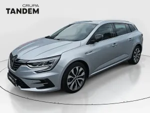 Renault Megane IV (2016-) 1.3 TCe FAP Techno EDC 2024