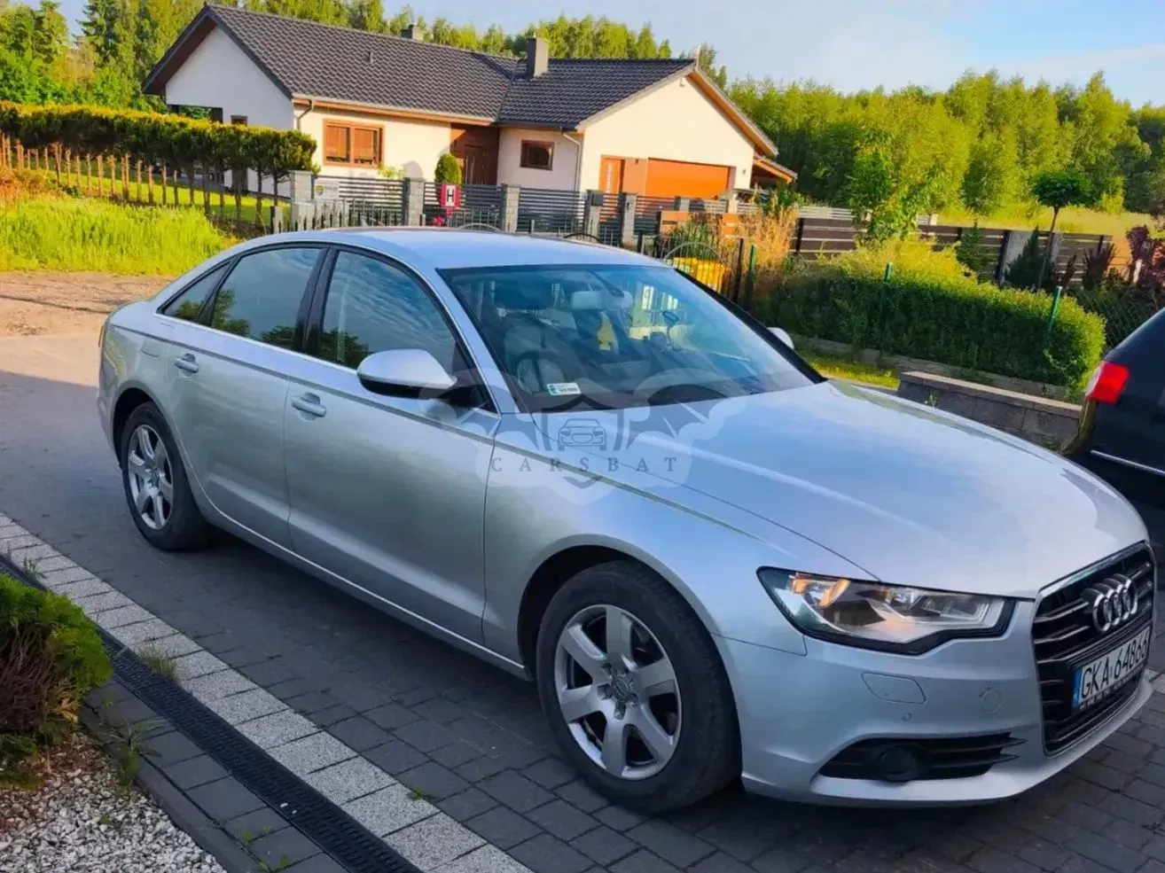 Audi S6 C7 (2011-2018) 2012