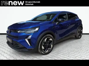Renault Captur / QM3 II (2019-) 2025