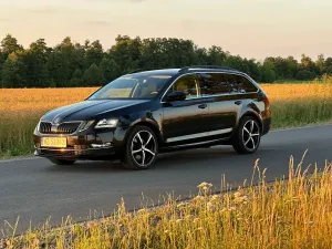 Skoda Octavia III (2013-) 2.0 TSI Style DSG 2019