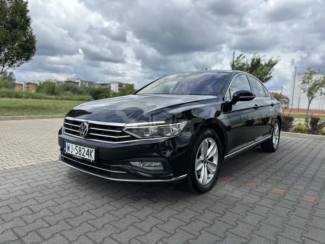 Volkswagen Passat B8 (2014-2023) 2.0 TSI Elegance DSG 2022
