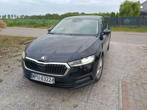 Skoda Octavia IV (2020-) 1.5 TSI ACT Active 2020