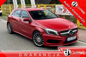 Mercedes-Benz A W176 (2012-) 180 AMG Line 2015