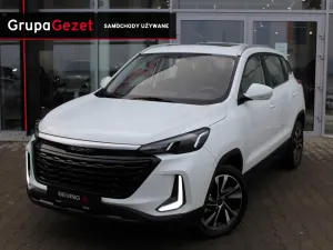 BAIC Beijing 3 2025