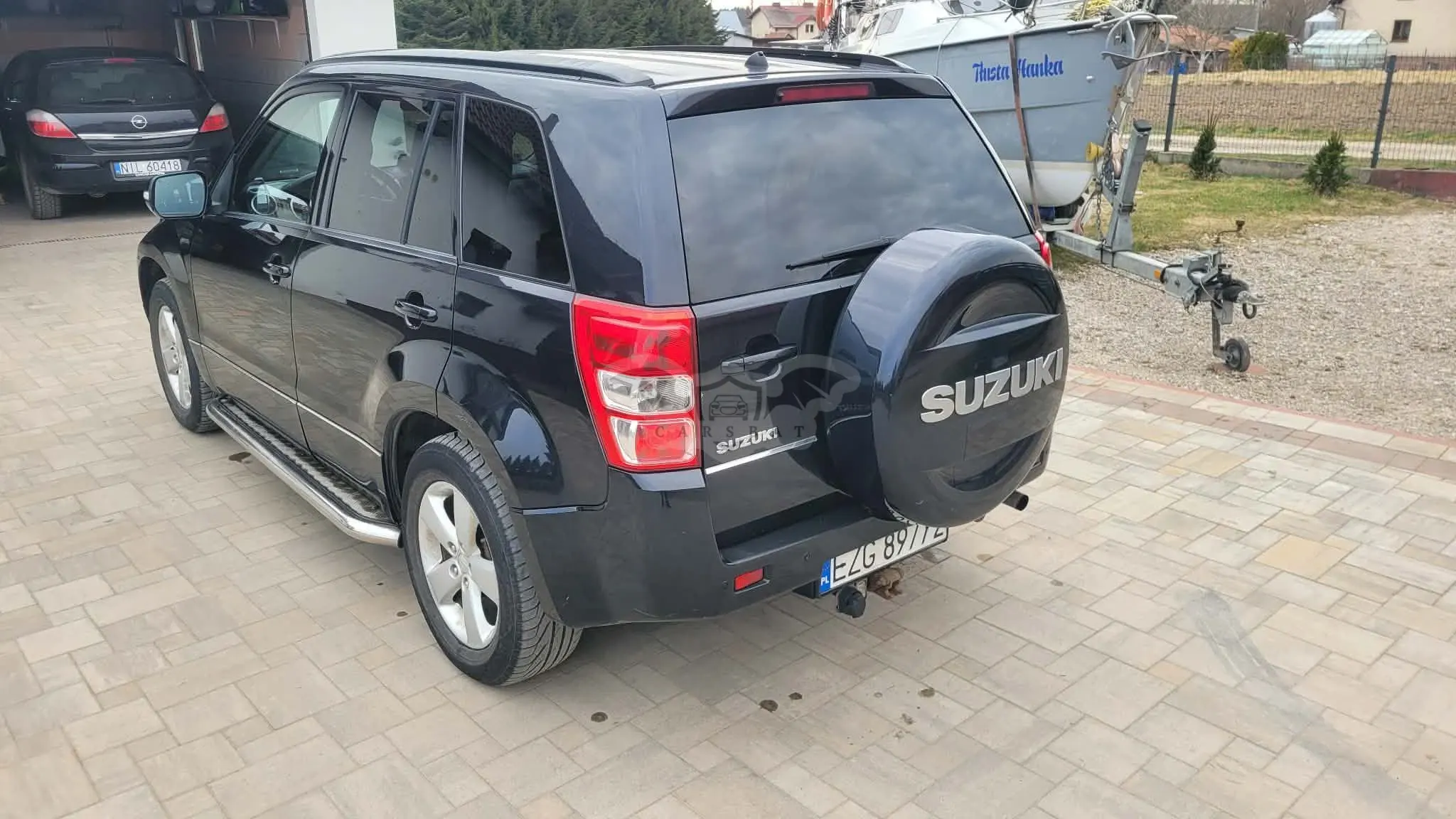 Suzuki Grand Vitara II (2005-2015) 2.4 Elegance EU5 2010