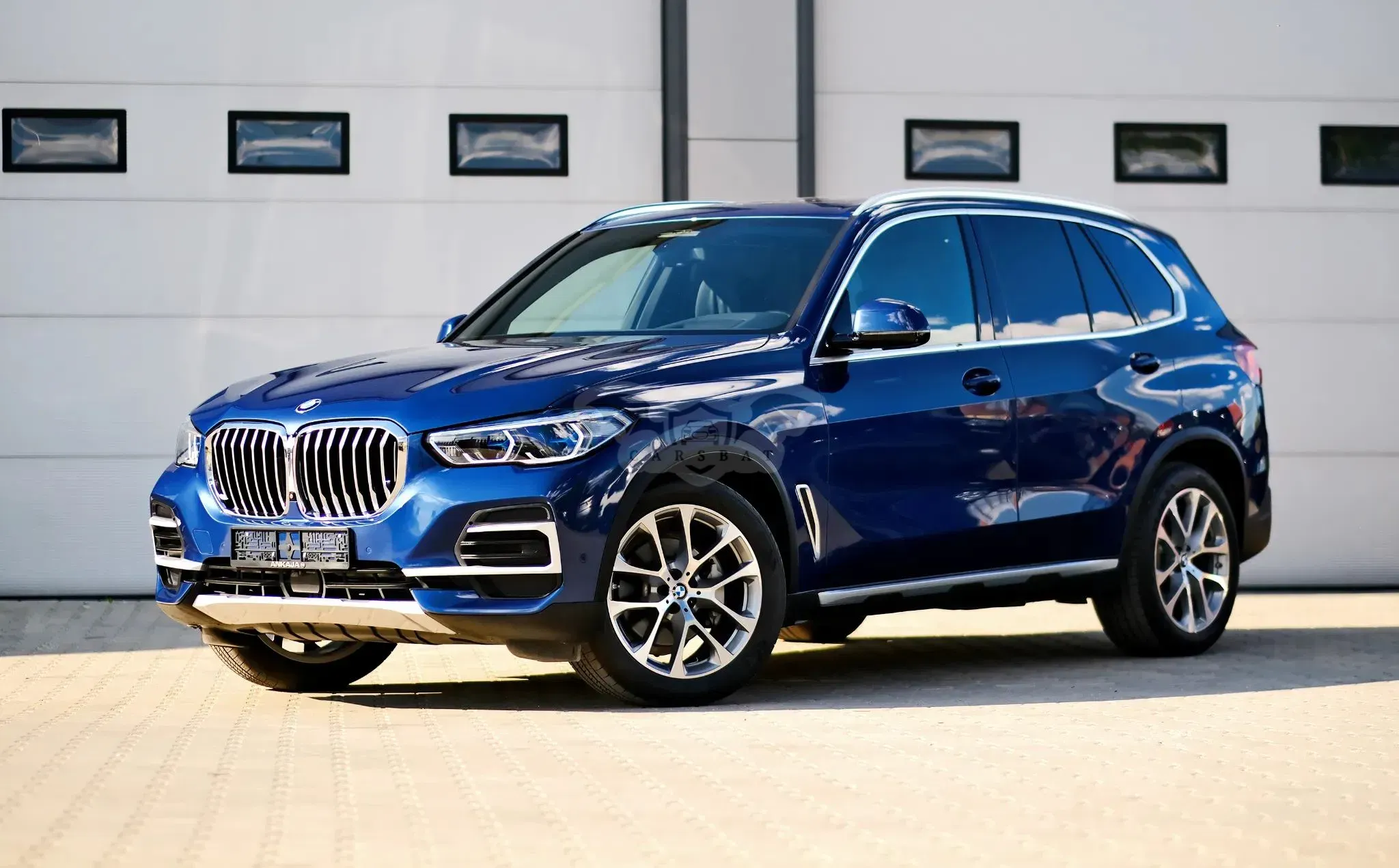 BMW X5 G05 (2018-) xDrive40i sport 2022