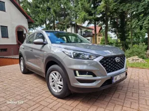 Hyundai Tucson III (2015-2020) 1.6 GDi Classic 2WD 2020