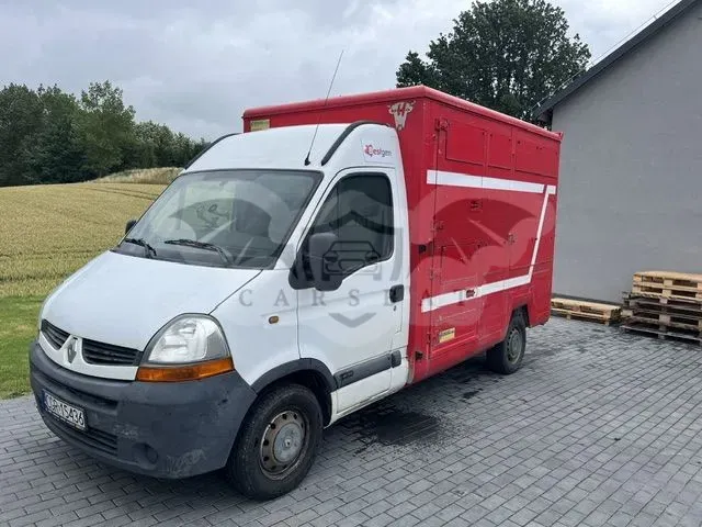 Renault Master 2010