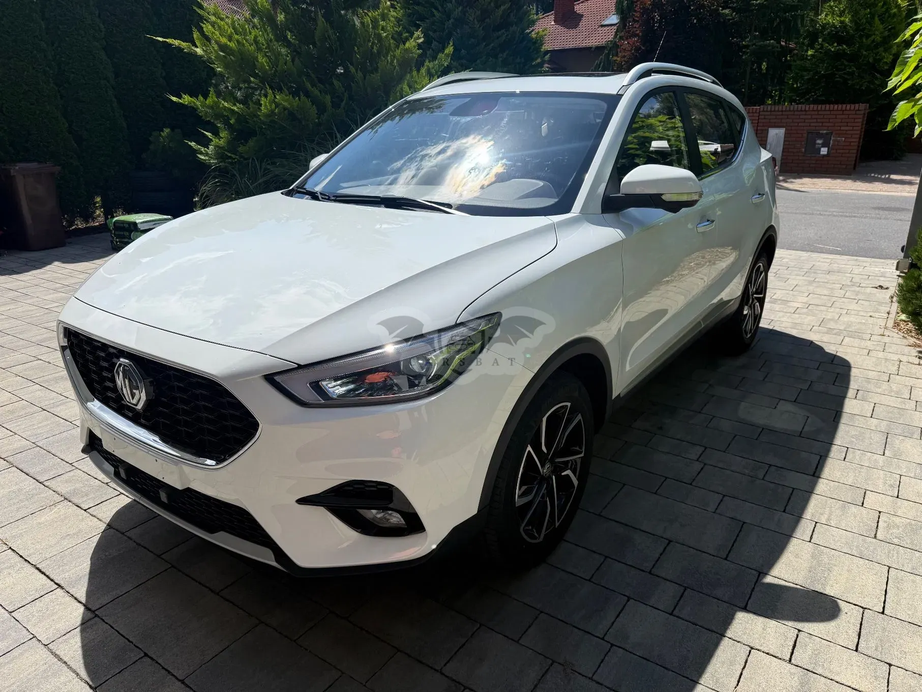 MG ZS 1.0 T-GDI Exclusive 2023