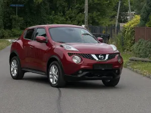 Nissan Juke I (2010-2019) 1.2 DIG-T N-Connecta 2016