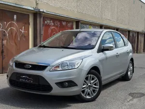 Ford Focus Mk2 (2004-2011) 1.6 Ghia 2008