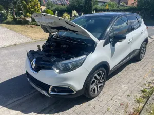 Renault Captur / QM3 I (2013-2019) ENERGY TCe 120 EDC LIMITED 2017