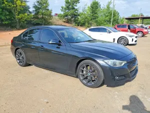 BMW 3 Series F30/F31 (2012-2020) 330i M Sport 2018