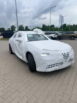 Alfa Romeo Giulia 2026