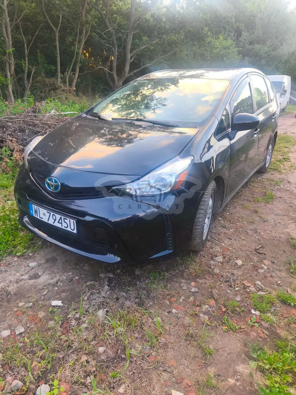 Toyota Prius 1.8 HSD Active 2015