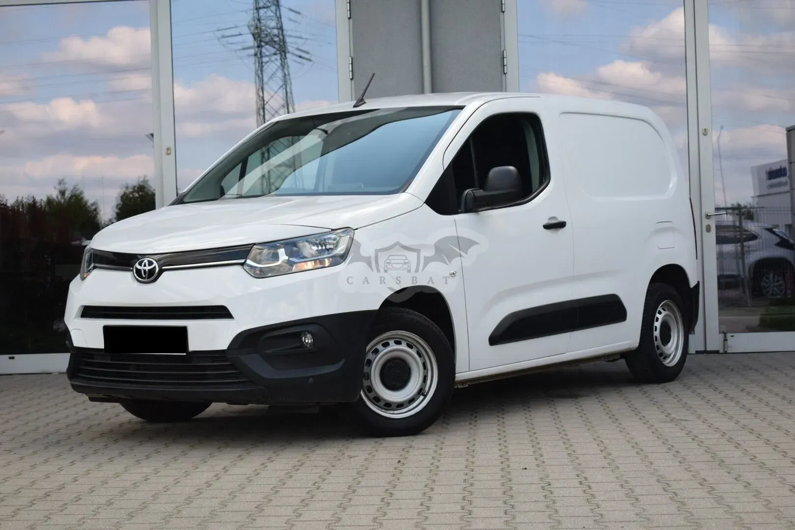 Toyota Proace City 2023