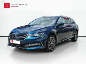 Skoda Superb III (2015-2023) 2.0 TDI SCR 4x4 L&K DSG 2023