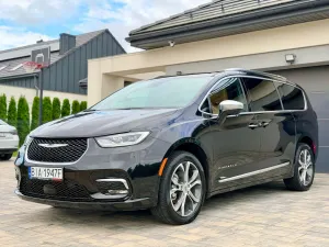 Chrysler Pacifica 2022