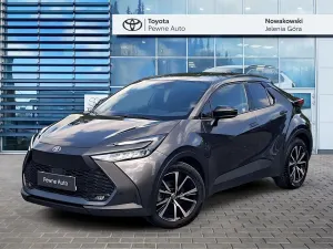 Toyota C-HR 1.8 Hybrid Style 2024