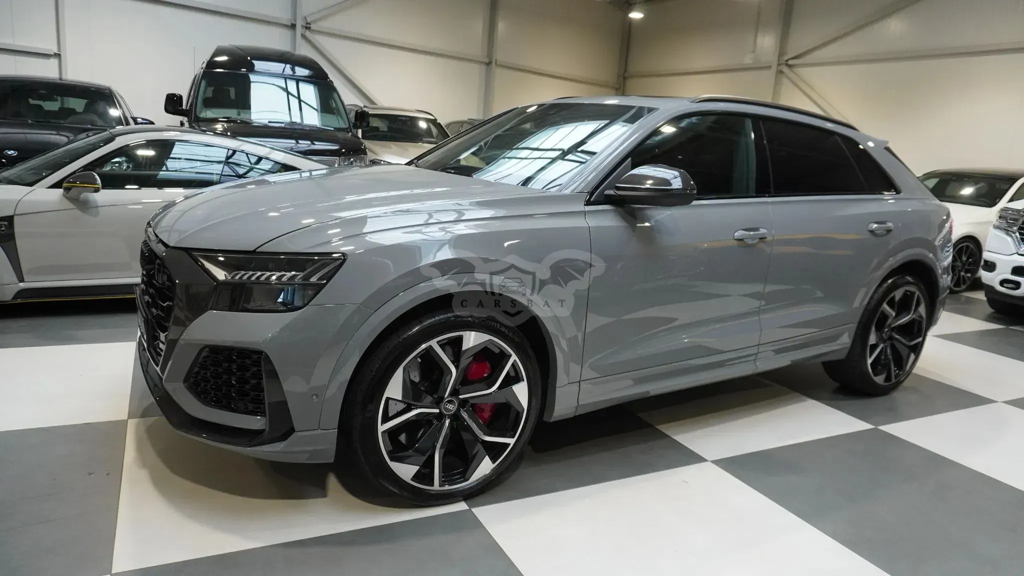 Audi RSQ8 TFSI Quattro Tiptronic 2024