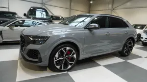 Audi RSQ8 TFSI Quattro Tiptronic 2024