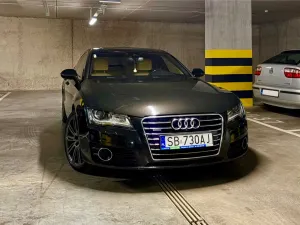 Audi A7 4G8 (2010-2018) 3.0 TDI Quattro S tronic 2011