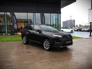 Toyota Rav4 V (2018-) 2024