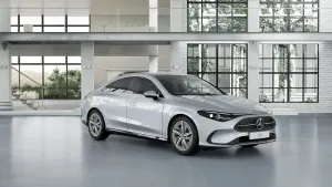 Mercedes-Benz CLA III (2025-) 2025