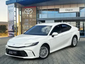 Toyota Camry 2.5 Hybrid Dynamic Force Comfort e-CVT 2025