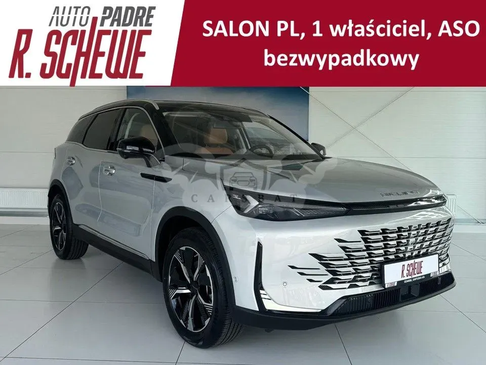 BAIC Beijing 7 1.5T Luxury DCT 2025