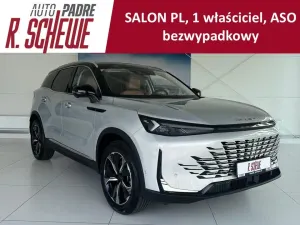 BAIC Beijing 7 1.5T Luxury DCT 2025