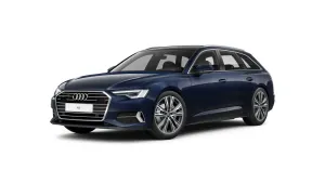 Audi A6 C8 (2019-2025) 40 TDI mHEV Quattro Sport S tronic 2023