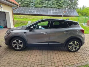 Renault Captur / QM3 II (2019-) TCe Mild Hybrid 160 EDC GPF R.S LINE 2023