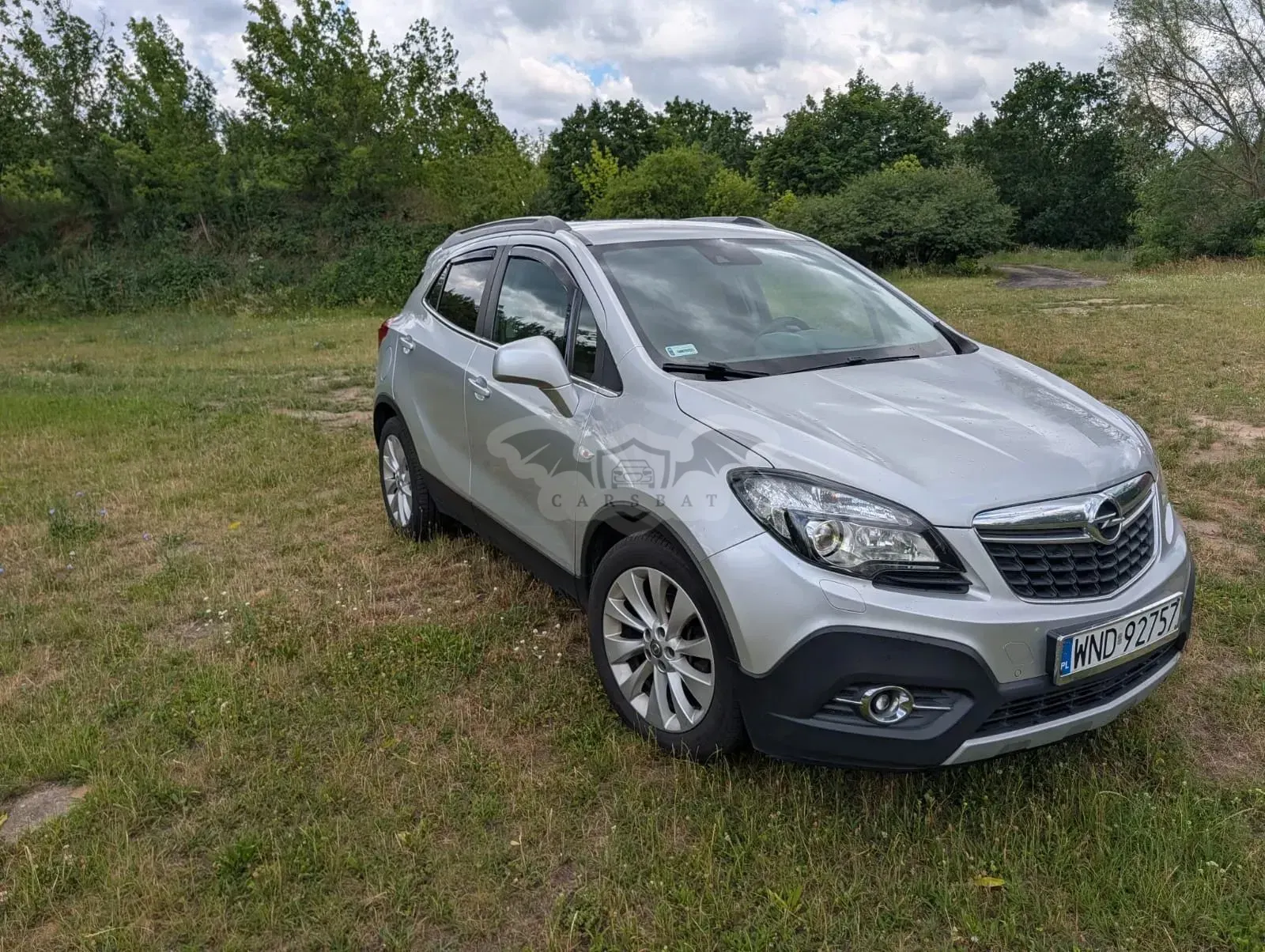 Opel Mokka I (2012-2019) 1.4 T Cosmo 2016
