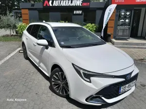 Toyota Corolla Seria E21 (2019-) 2.0 Hybrid Style 2023