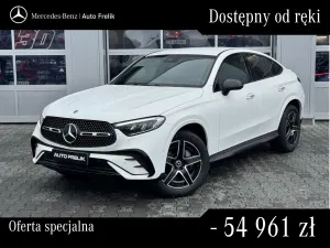 Mercedes-Benz GLC II (2022-) 200 d mHEV 4-Matic AMG Line 2026