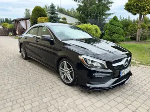 Mercedes-Benz CLA I (2013-2019) 250 4Matic 7G-DCT AMG Line 2018