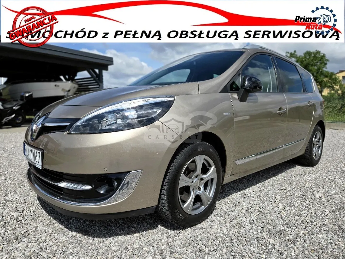 Renault Grand Scenic III (2009-2016) 2014