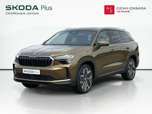 Skoda Kodiaq II (2024-) 2.0 TSI 4x4 Selection DSG 2025