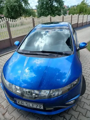 Honda Civic VIII (2006-2011) 1.8 Comfort 2006