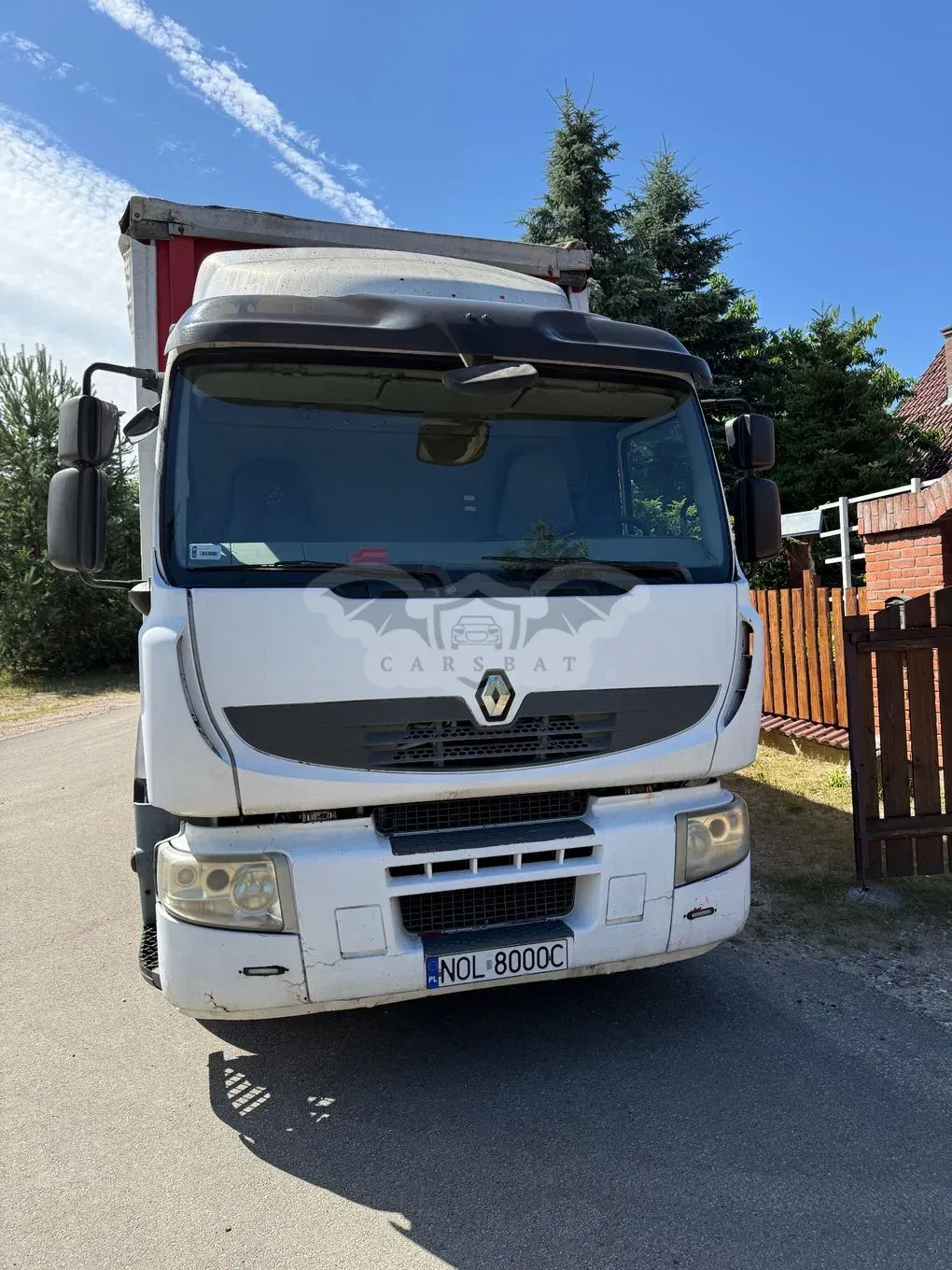 Renault Premium 2007