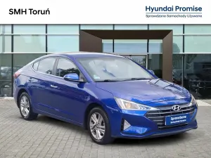 Hyundai Elantra VI (2016-2020) 1.6 Comfort 2019