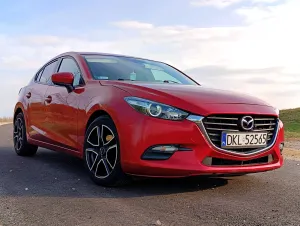 Mazda 3 III (2013-) 2017