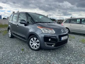 Citroën C3 Picasso HDi 110 FAP Exclusive 2010
