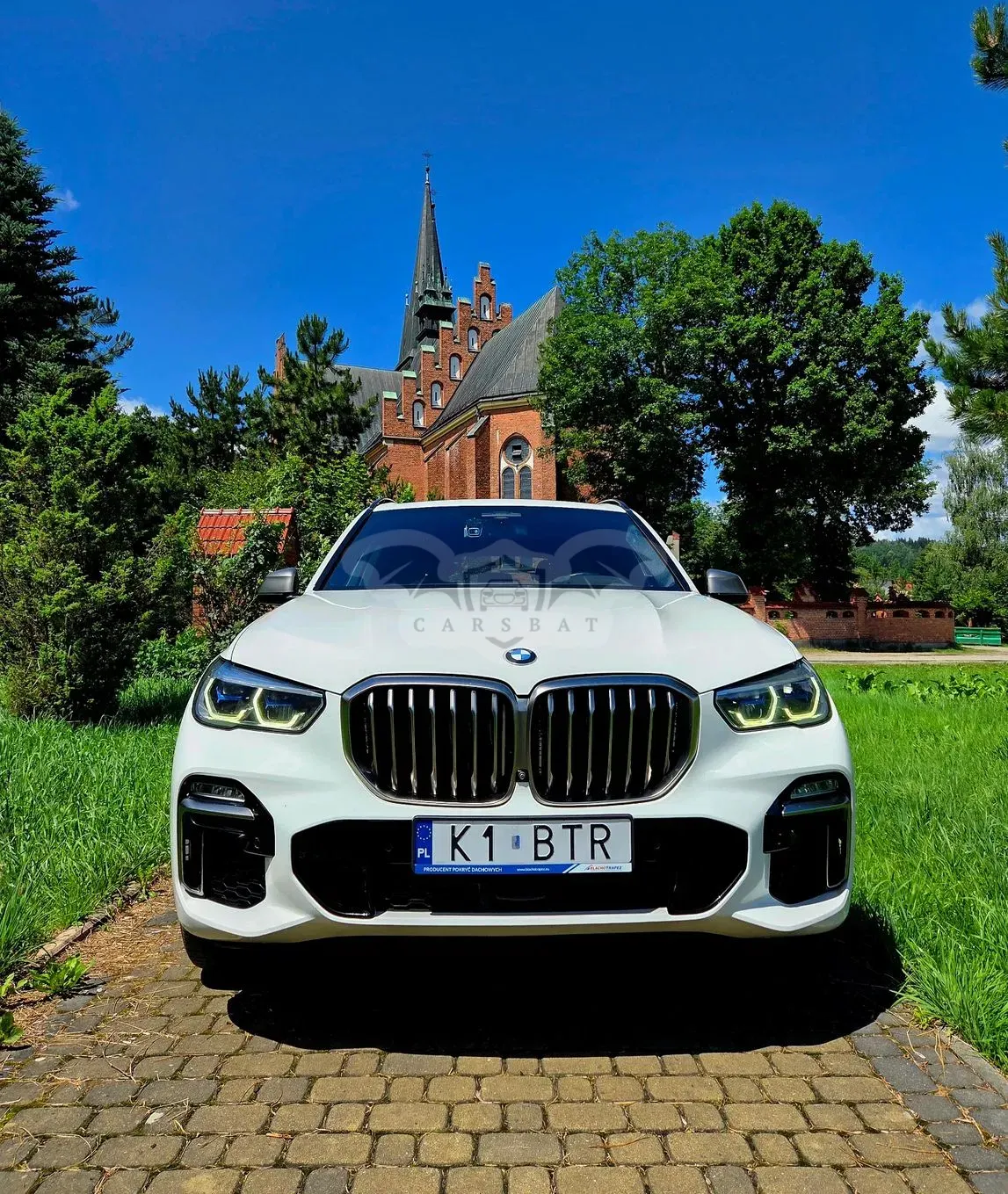 BMW X5 2020