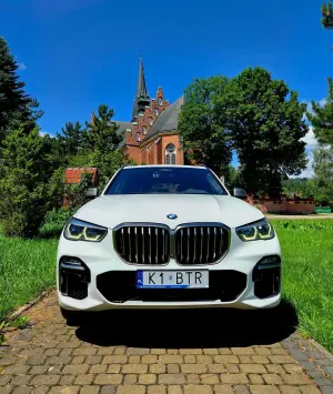 BMW X5 2020