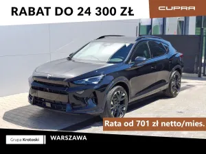 Cupra Formentor 2.0 TSI 4Drive Tribe Edition DSG 2026