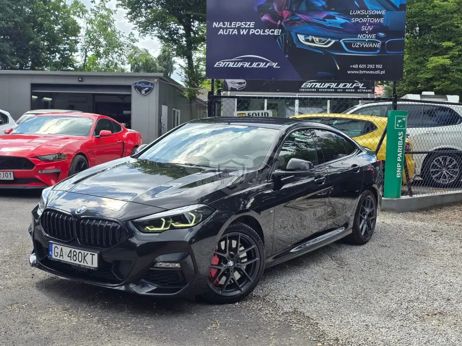 BMW 2 Series 218i M Sport sport 2024