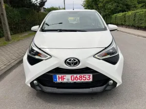 Toyota Aygo II (2014-) 2021