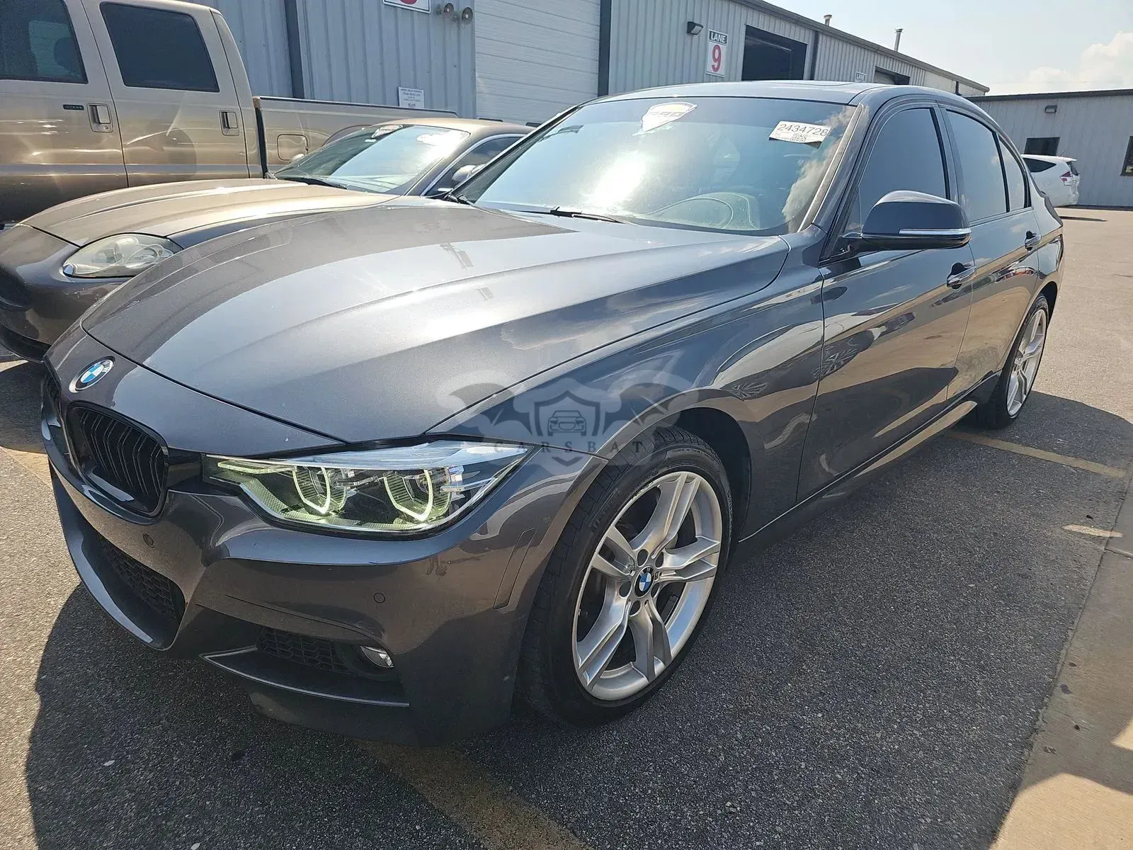 BMW 3 Series F30/F31 (2012-2020) 340i xDrive M Sport 2018